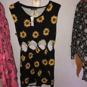 Kendall & Kylie sundress